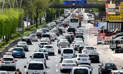 Ankara Anlık Trafik Durumu | Ankara Canlı Trafik Yoğunluğu Haritası