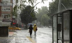 Ankara'da bugün sağanak yağış bekleniyor | 13 Ekim Ankara hava durumu