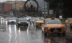 Ankara'da Bu Saatlere Dikkat! Gök Gürültülü Sağanak Yağış Bekleniyor | 14 Ekim Ankara Hava Durumu