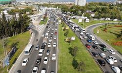Bursa Anlık Trafik Durumu | Bursa Canlı Trafik Yoğunluğu Haritası