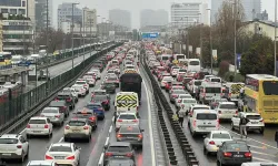 İstanbul Trafik Durumu | İstanbul Canlı Trafik Yoğunluğu Haritası