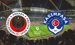 Gençlerbirliği - Kasımpaşa maçı ne zaman, saat kaçta ve hangi kanalda?