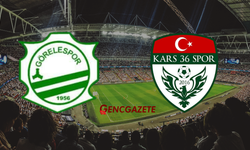 Gölespor - Kars 36 Spor maçı ne zaman, saat kaçta?