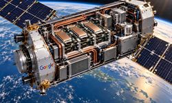 Google, yapay zekâ çiplerini uzaya göndermeye hazırlanıyor