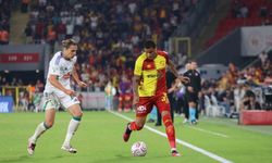 Göztepe - Çaykur Rizespor maç özeti