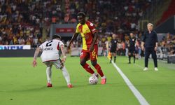 Göztepe - Gaziantep FK maç özeti