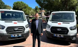 Gürsu Belediyesi araç filosunu 76 araca çıkardı