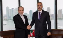 Hakan Fidan, İran Dışişleri Bakanı Arakçi ile New York’ta görüştü