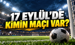 Herkes ekran başına! Bu gece Beşiktaş’ın maçı var: Bugün maç var mı? 17 Eylül'de kimin maçı var?