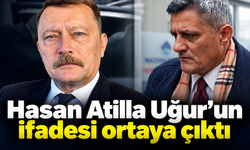 Hasan Atilla Uğur’un ifadesi ortaya çıktı: Kozinoğlu’nun ölümünde dikkat çeken detaylar