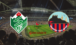Iğdır FK - Mardin 1969 Spor maçı ne zaman, saat kaçta ve hangi kanalda?