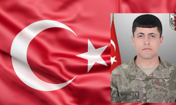 Iğdır'da askeri araç kazasında Söz. Er Ziyar Koparan Şehit oldu