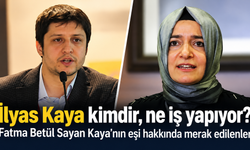 İlyas Kaya kimdir, ne iş yapıyor? Fatma Betül Sayan Kaya’nın eşi hakkında merak edilenler