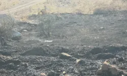 İnegöl Akhisar’da korkutan yangın! İtfaiye ekipleri büyümeden kontrol altına aldı