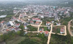 İnegöl Cerrah’ta 27 Sokakta Yol Çalışması Başladı