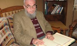 İnegöl İshak Paşa Camii Eski Müezzinlerinden Hafız Osman Vefat Etti