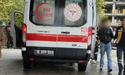 İnegöl'de yaşanan kavgada 1 kişi darp edildi