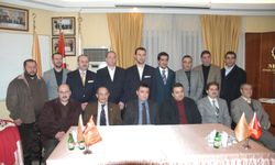 İnegöl MÜSİAD’da Güleç dönemi başladı