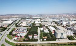 İnegöl OSB’nin yeni hizmet binasında sona doğru