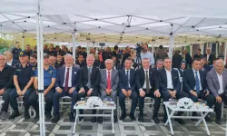 İnegöl Yenice OSB’ye dev hizmet! Temel için butona basıldı