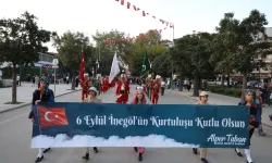 İnegöl’de 104. yıl coşkusu: Kurtuluş kutlamaları 5 gün sürecek