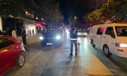 İnegöl’de 500 polisle dev huzur uygulaması: 1500 kişinin GBT’si sorgulandı