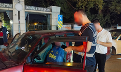 İnegöl’de 500 Polisle Huzur Uygulaması