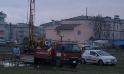 İnegöl’de Devlet Hastanesi için zemin etüdü başladı, 10 kuyu açılacak