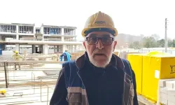 İnegöl’de kentsel dönüşümü eski ve yeni binalarda çalışan işçi anlattı