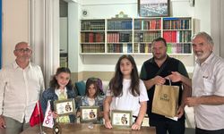 Hayır yapmayı da öğrendiler | İnegöl'de Öğrencilerden örnek dayanışma