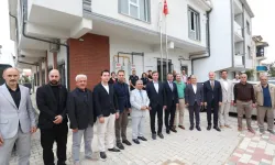 İnegöl’de sağlık yatırımları sürüyor: 22 merkez için çalışma başlatıldı