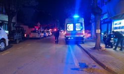 İnegöl'de silah sesleri: çok sayıda ekip sevk edildi