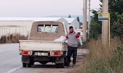 İNEGÖL’DE YÜREK ISITAN GÖRÜNTÜ