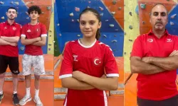İnegöllü Sporcular Avrupa ve Balkan Şampiyonalarında Türkiye'yi Temsil Edecek