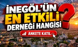 İnegöl’ün en etkili derneği hangisi?