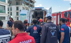 İstanbul'da inşaat göçüğü: 1 işçi hayatını kaybetti