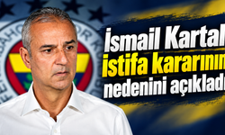 İsmail Kartal istifa kararının nedenini açıkladı: “Biraz duygusal davranmış olabilirim”