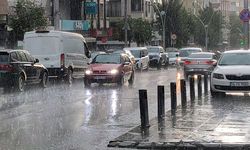 Ankara’da gök gürültülü sağanak yağış bekleniyor | 22 Eylül Ankara hava durumu