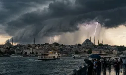 Valilik uyardı: Kuvvetli yağış bekleniyor! 27 Eylül İstanbul hava durumu