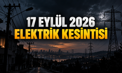 İstanbul’da bugün 36 ilçede elektrik olmayacak! 17 Eylül 2026 elektrik kesintisi