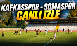 İnegöl Kafkasspor-GMG Kastamonuspor Canlı İzle | İnegöl Kafkasspor-GMG Kastamonuspor canlı anlatım