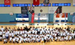 Karacabey’de Yaz Spor Okulları’na yaklaşık 4 bin 378 çocuk ve genç katıldı