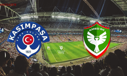 Kasımpaşa - Amed SF maçı ne zaman, saat kaçta ve hangi kanalda?