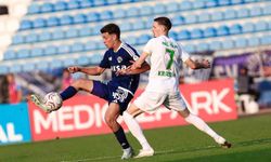 Kasımpaşa - Amedspor maç özeti