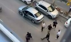 Bursa’da trafik tartışması caddeyi ringe çevirdi