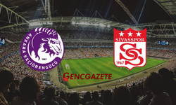 Keçiörengücü - Sivasspor maçı ne zaman, saat kaçta ve hangi kanalda?