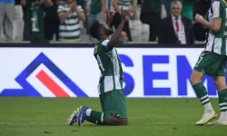 Kelechi Iheanacho’dan Bursaspor’da 5 maçta 8 gole doğrudan katkı