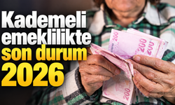 Kademeli emeklilikte son durum 2026: Meclis’te teklif var mı, 2000-2008 girişliler ne zaman emekli olacak?