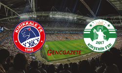 Kırıkkale FK - Kırşehir FSK maçı ne zaman, saat kaçta?