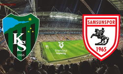 Kocaelispor-Samsunspor maçı ne zaman, saat kaçta ve hangi kanalda?